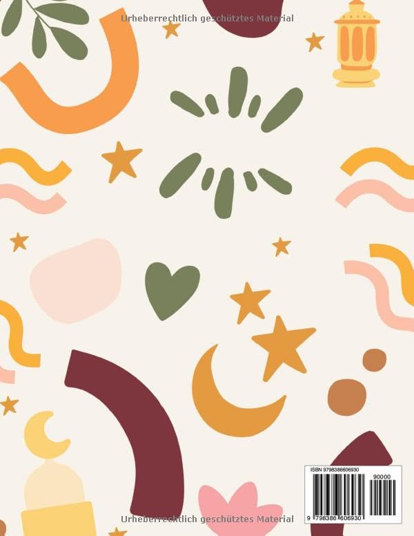 Ramadan Activity Book: Rätsel- und Malbuch für Kinder rund um den Fastenmonat Ramadan, Taschenbuch