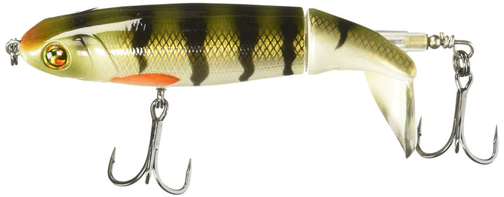 River2Sea Whopper Plopper 130 Wobbler 39g Barsch, Barsch