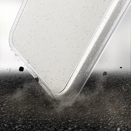OtterBox Symmetry Clear Hülle für Samsung Galaxy S21 Ultra 5G, sturzsicher, schützende Hülle, 3x get