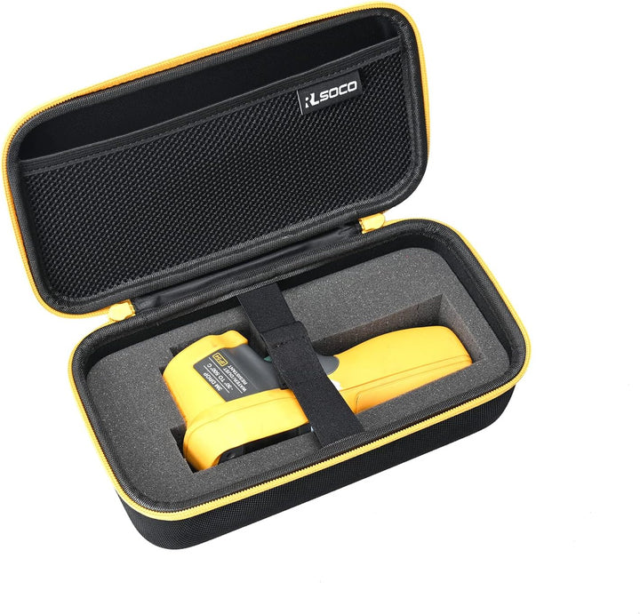 RLSOCO Tasche für FLIR TG165-X / TG267 / TG275 Wärmebildkamera & für Fluke VT04A mit DIY-Schaum (nur