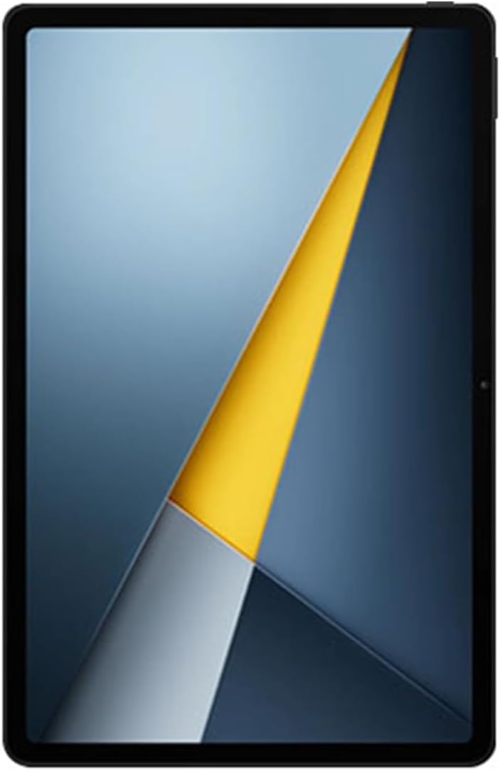 XIAOMI Tablet Poco Pad M1 12.1 Zoll 8+256GB Schwarz HyperOS 2 33W IPS LCD Display 12.1 Zoll 2.5K 120