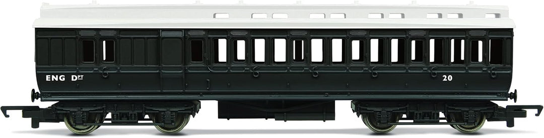 Hornby Tri-ANG Railways Remembered: RS30 Crash Train Set Train Sets, Schwarz, R1285M