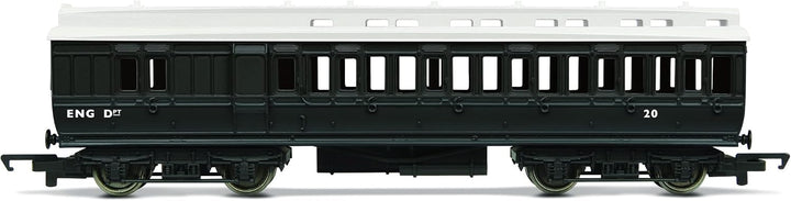 Hornby Tri-ANG Railways Remembered: RS30 Crash Train Set Train Sets, Schwarz, R1285M