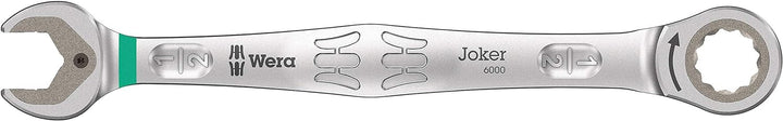 Wera Joker Maul-Ringratschen-Schlüssel, zöllig, 1/2 Zoll , 05073283001, 1/2 Zoll