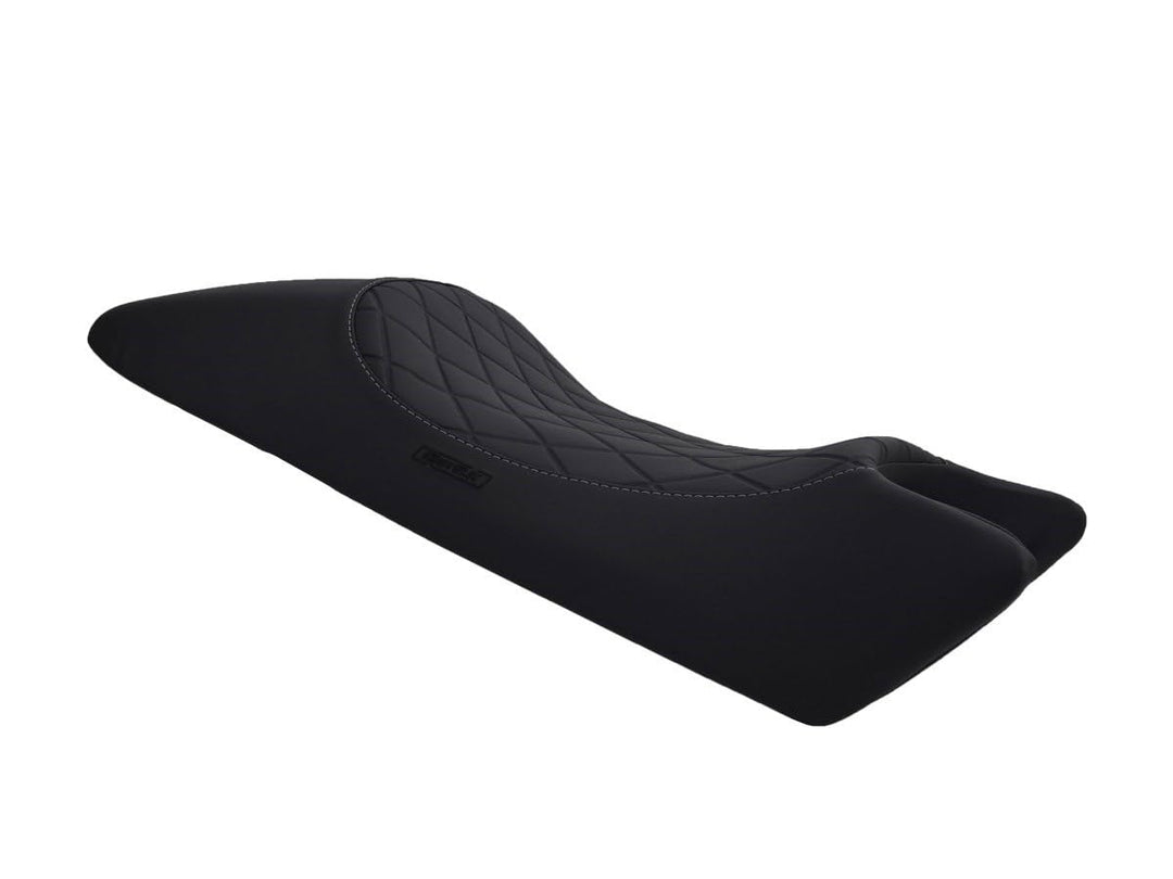 Sitzbankbezug für Ducati Monster 400/600 / 620/695 / 900 '94-'07 hellgrau (B), Hellgrau