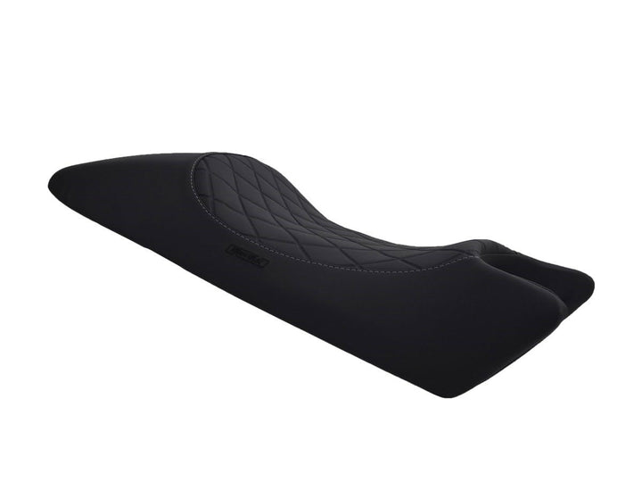 Sitzbankbezug für Ducati Monster 400/600 / 620/695 / 900 '94-'07 hellgrau (B), Hellgrau