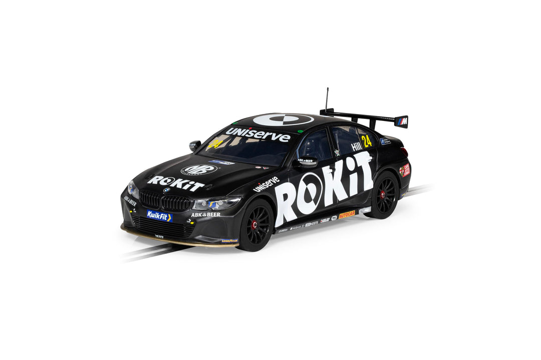 Scalextric C4440 1:32 BMW 330i Msport BTCC22