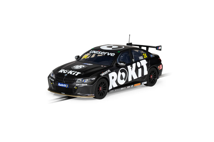 Scalextric C4440 1:32 BMW 330i Msport BTCC22