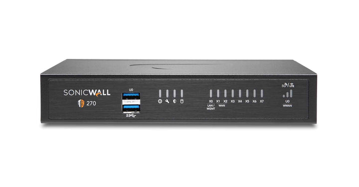 SONICWALL kompatibel TZ270 SEC UPGR+- ADV ED 2Y 2YR Advanced Edition, 2YR Advanced Edition