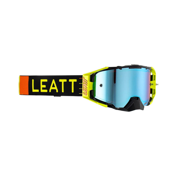 Leatt Unisex Velocity 6.5 Iriz Goggle Velocity 6,5 Iriz Citrus Blu UC 26% Einheitsgrösse Citrus Blu,