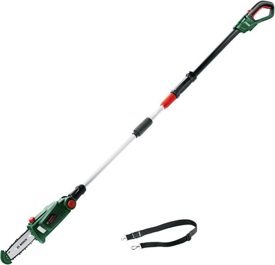 Bosch Akku Hochentaster UniversalChainPole 18 (ohne Akku, Karton, 18 Volt System) & Home and Garden