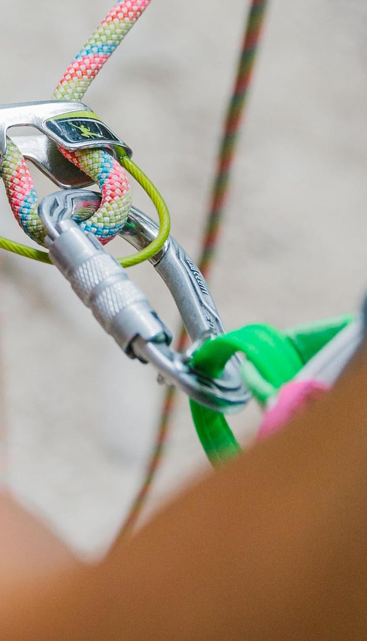 Edelrid HMS Bulletproof Triple FG Eco, eco