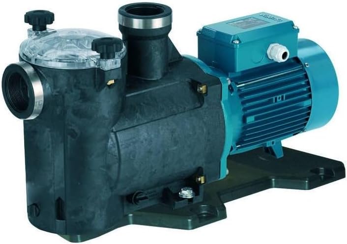 Selbstansaugende Schwimmbadpumpen MPC61m 1,5kW 2Hp 230V 50Hz Calpeda MPCM