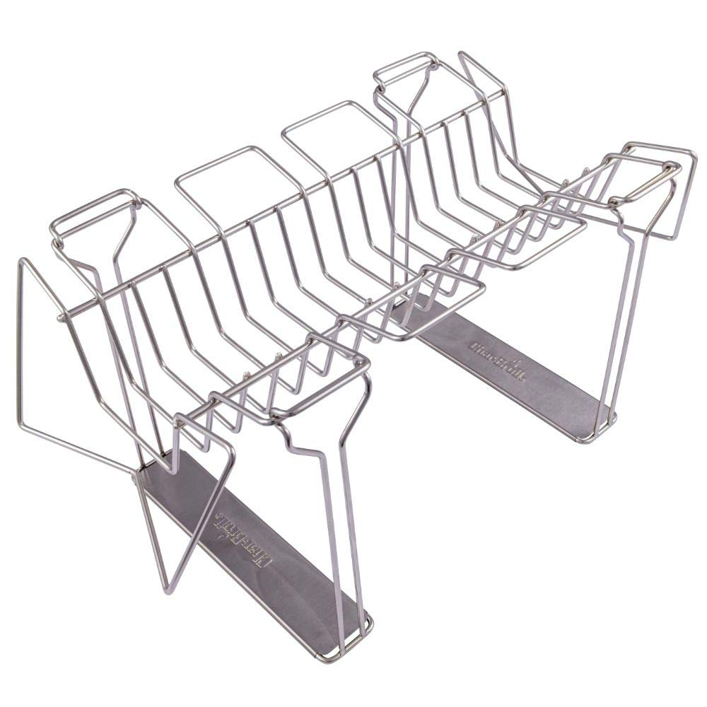 Char-Broil 140020 - Grill+ Multifunktionsaufsatz, Edelstahl