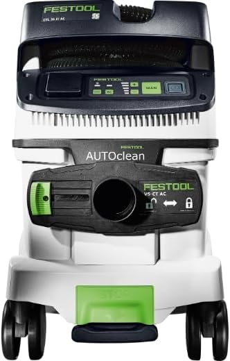 Festool Absaugmobil CLEANTEC CTL 36 Ei AC-LHS