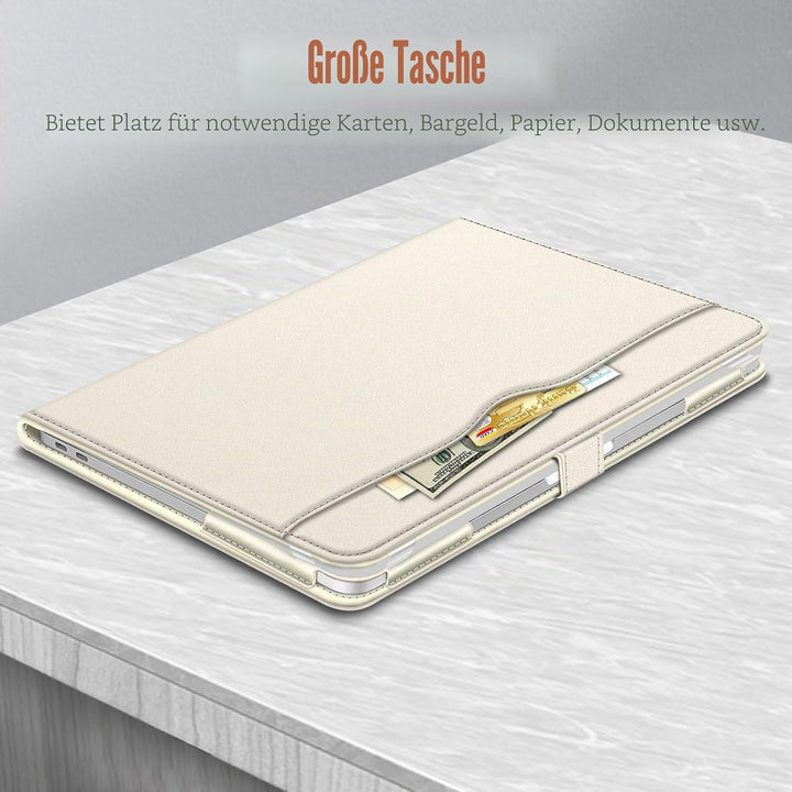 Fintie Sleeve Case Cover für MacBook Air 13.6 A2681 M2, MacBook Air 13 A2237 (M1) / A2179 / A1932, M