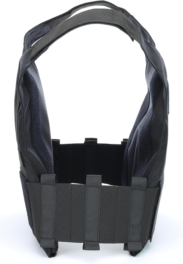 Zentauron Plattenträger Vulcan Minimal Low Profil Plate Carrier Hülle Militär Polizei Security Schut