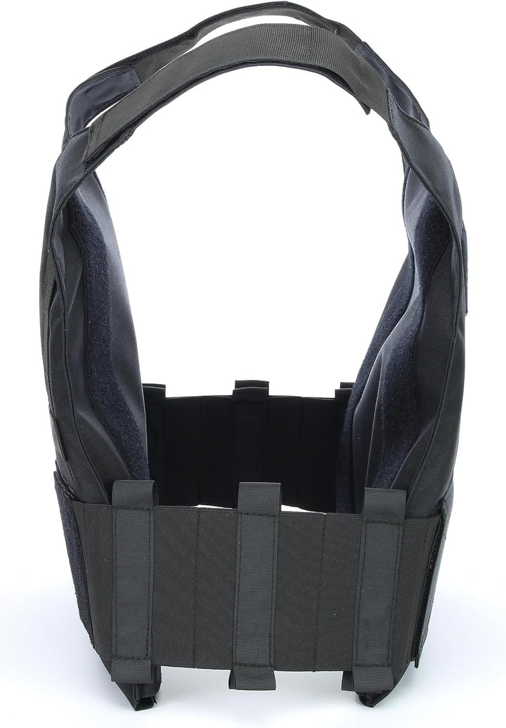 Zentauron Plattenträger Vulcan Minimal Low Profil Plate Carrier Hülle Militär Polizei Security Schut