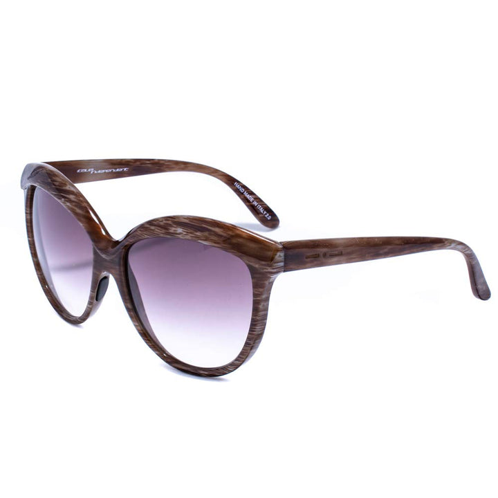 Italia Independent Damen 0092-BH2-044 Sonnenbrille, Braun (Marron), 58.0
