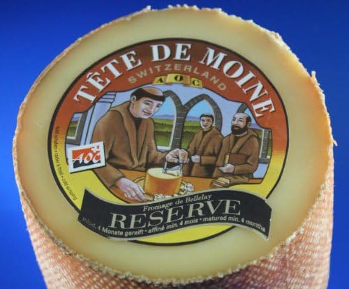 TETE DE MOINE KOMPLETT-Set Profi FLEUROLLE Edelstahl KÄSEHOBEL Choc O ROLLES/Roulette - SPÜLMASCHINE