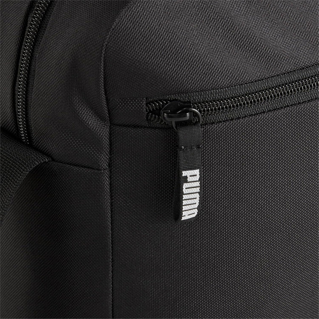 PUMA Uni TEAM Messenger Bag Tasche Puma Black, Puma Black