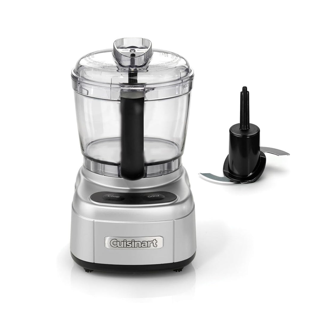 Cuisinart ECH4SE Style Collection Mini Prep Pro Standmixer und Zerkleinerer, 900 ml Fassungsvermögen