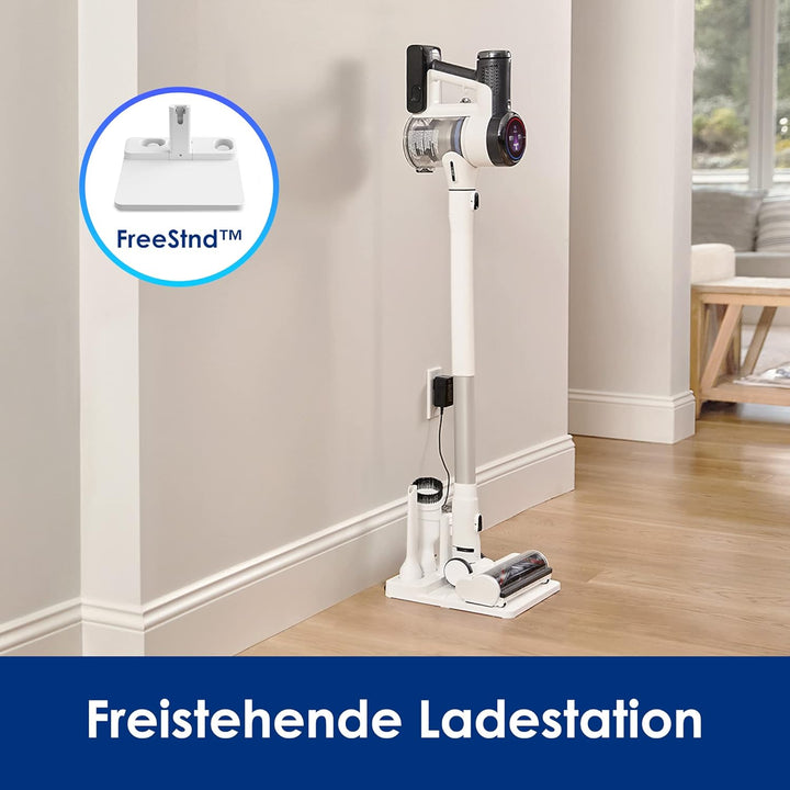 Tineco Pure One S15 Pro Aspirateur Balai sans Fil, ZeroTangle Tech, Capteur iLoop, Station de Charge