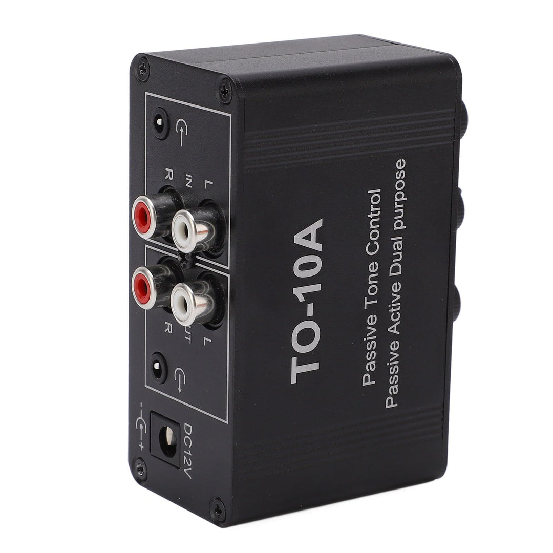 Mini-Stereo-Audio-Vorverstärker, NE5532-Schaltung, Geringer Stromverbrauch, Einfache Einrichtung, Vo