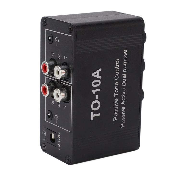 Mini-Stereo-Audio-Vorverstärker, NE5532-Schaltung, Geringer Stromverbrauch, Einfache Einrichtung, Vo