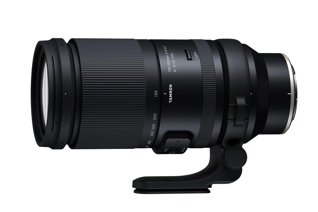Tamron 150-500mm F/5-6.7 Di III VC VXD für Sony E-Mount Vollformat spiegellose Kameras Nur Objektiv,