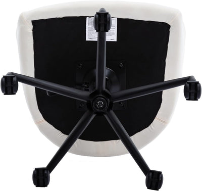chairus Schreibtischstuhl Samt Bürostuhl 360° Drehstuhl Sessel Arbeitsstuhl Wohnzimmer Schlafzimmer