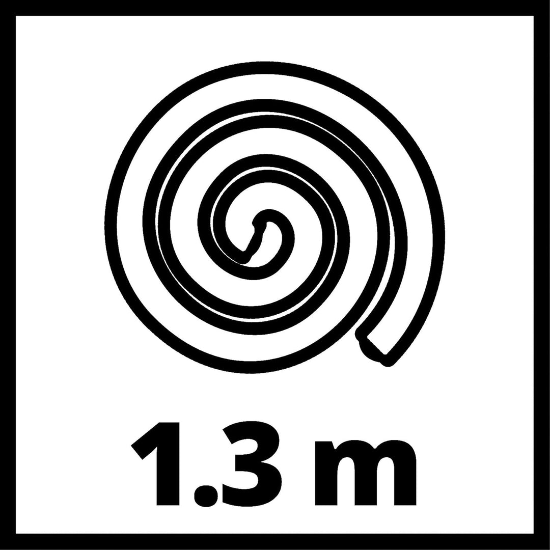 Original Einhell Öl- und Benzinabsaugpumpe (zum Abpumpen von Benzin und Öl aus Tanks und Fässern, 1,