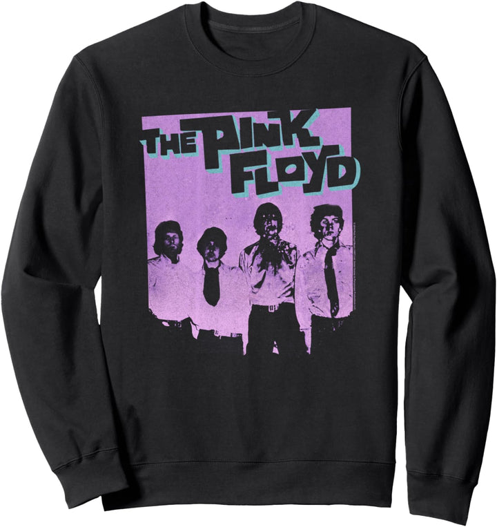 PINK FLOYD PAINT BOX Sweatshirt