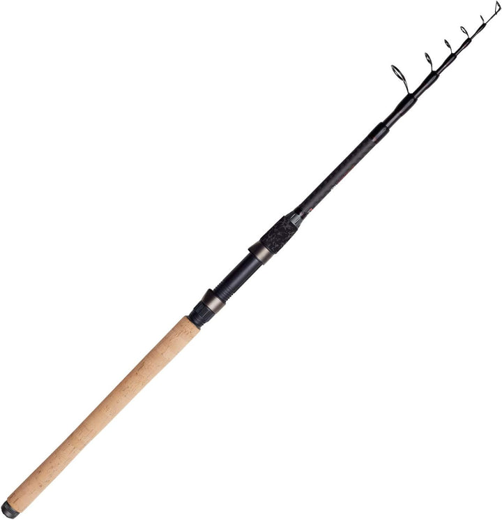 DAM Allround Teleskoprute - Shadow Tele 2,4m/2,7m/3m/3,3m Angelrute Allround 2,40, 2,40