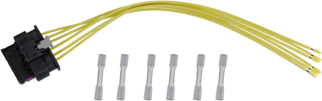 AG Automotive Rep. Stecker Bremsleuchte 6-polig oval OE 51883571 51883572