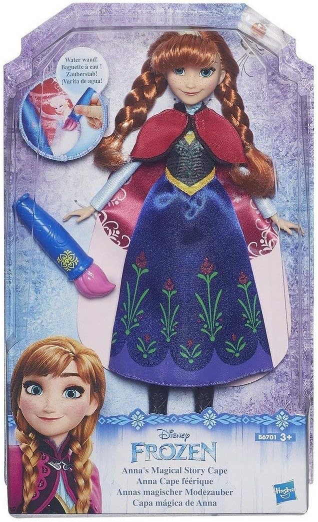 Hasbro European Trading B.V. B6699EU4 - Die Eiskönigin Magischer Modezauber, Spiele und Puzzles, Sor