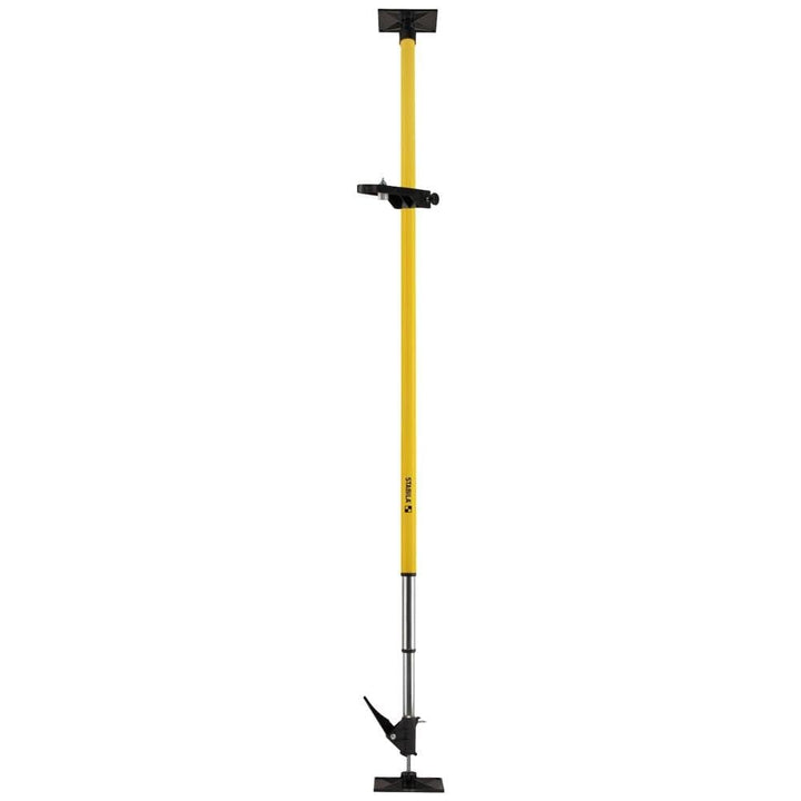 STABILA Laser-Teleskopstütze LT 30, für Laser, Höhe: 20–365 cm, 1/4" und 5/8"-Gewindeschraube
