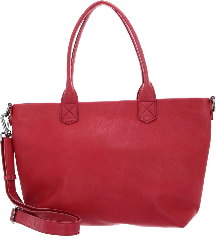 FREDsBRUDER Shorty Zoom Shopper Tasche Leder 31 cm