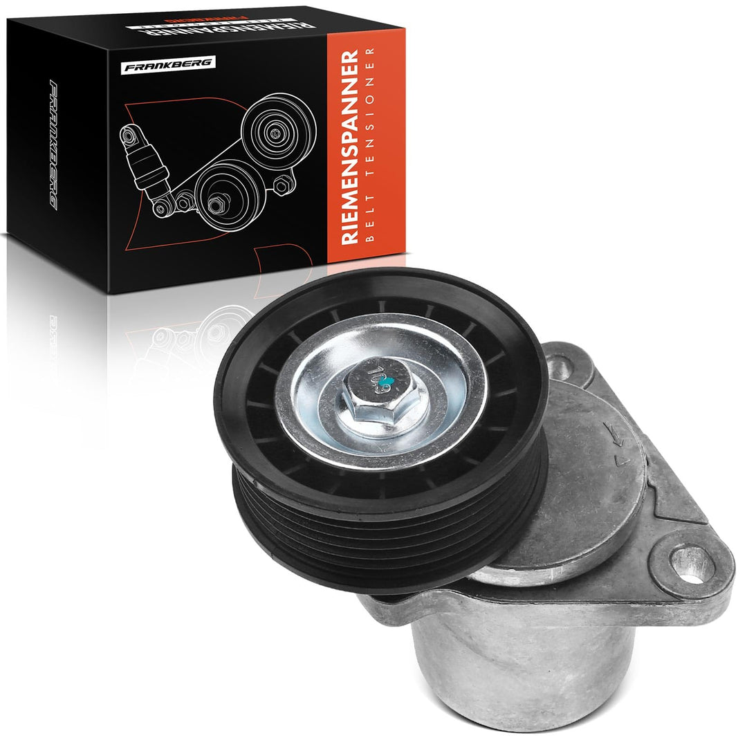 Frankberg Spannrolle Riemenspanner für Fiesta V JH JD Maverick 3 BK 6 Hatchback G-G GY MPV II LW MX-