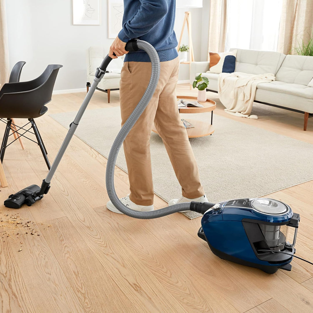Bosch Bagless Stofzuiger