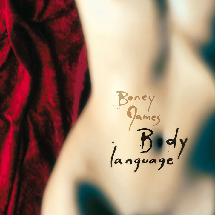Body Languages, Audio-CD