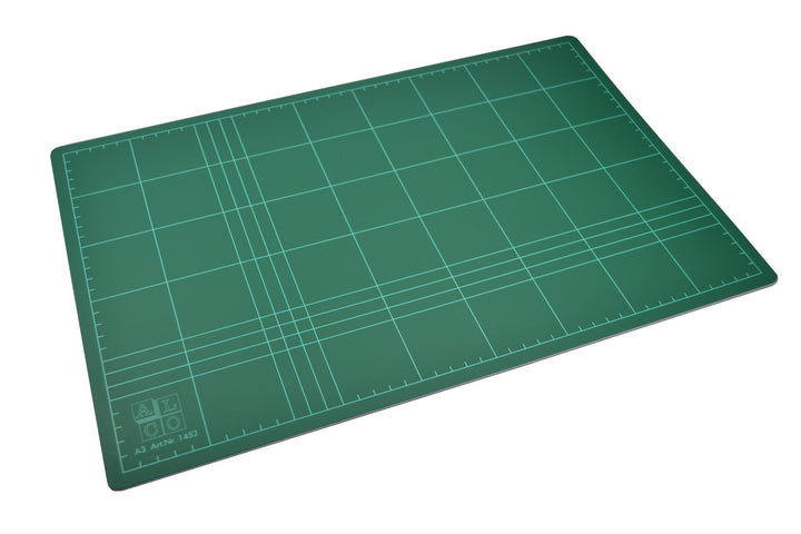 ALCO Profi A3 Schneidematte 450 x 300 x 3 mm Cutting mat Art 1452
