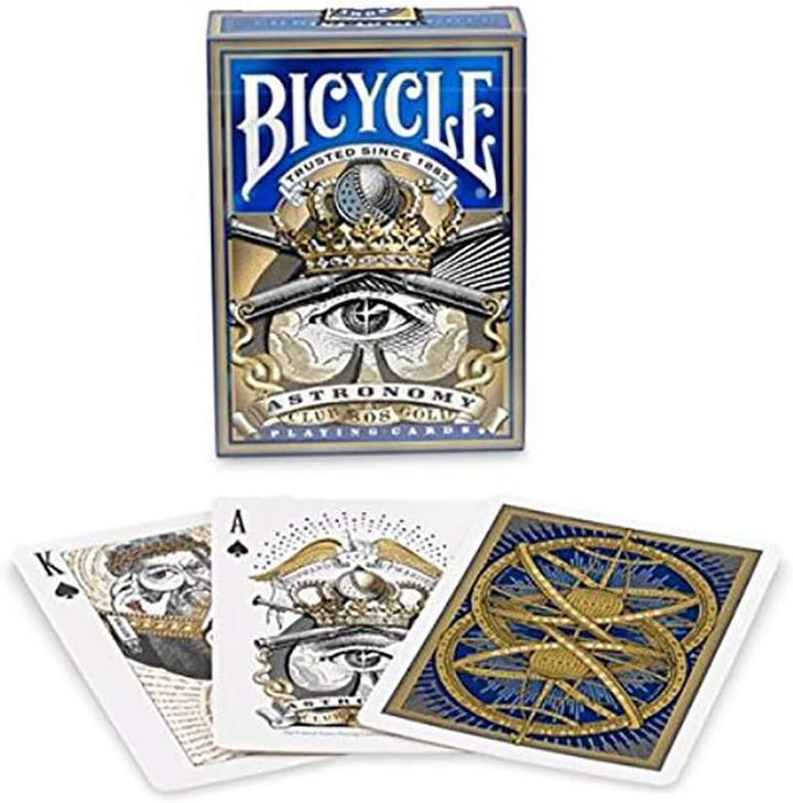 Kartenspiele Bicycle - Astronomy