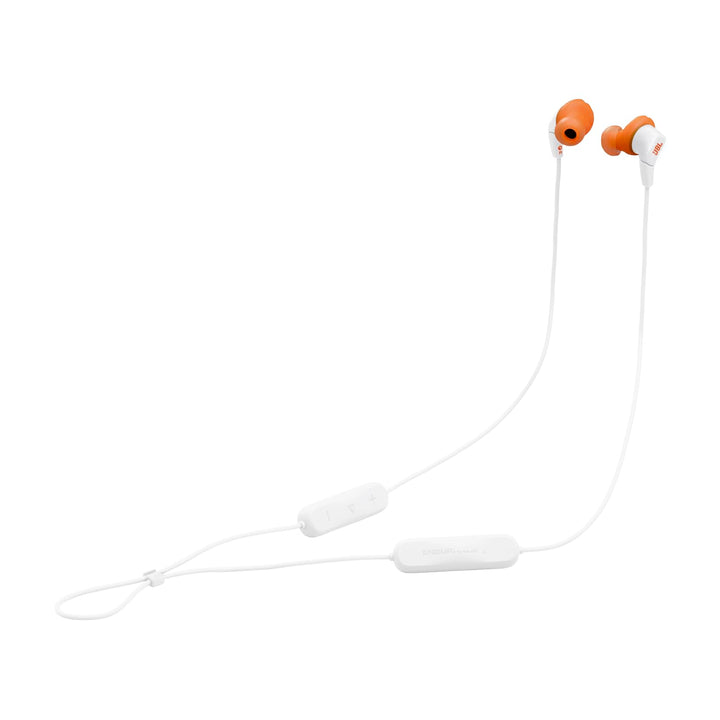 JBL Endurance Run 3 Kabellose In-Ear-Sport-Kopfhörer mit Bluetooth, 25 h Akkulaufzeit, FlipHook- und