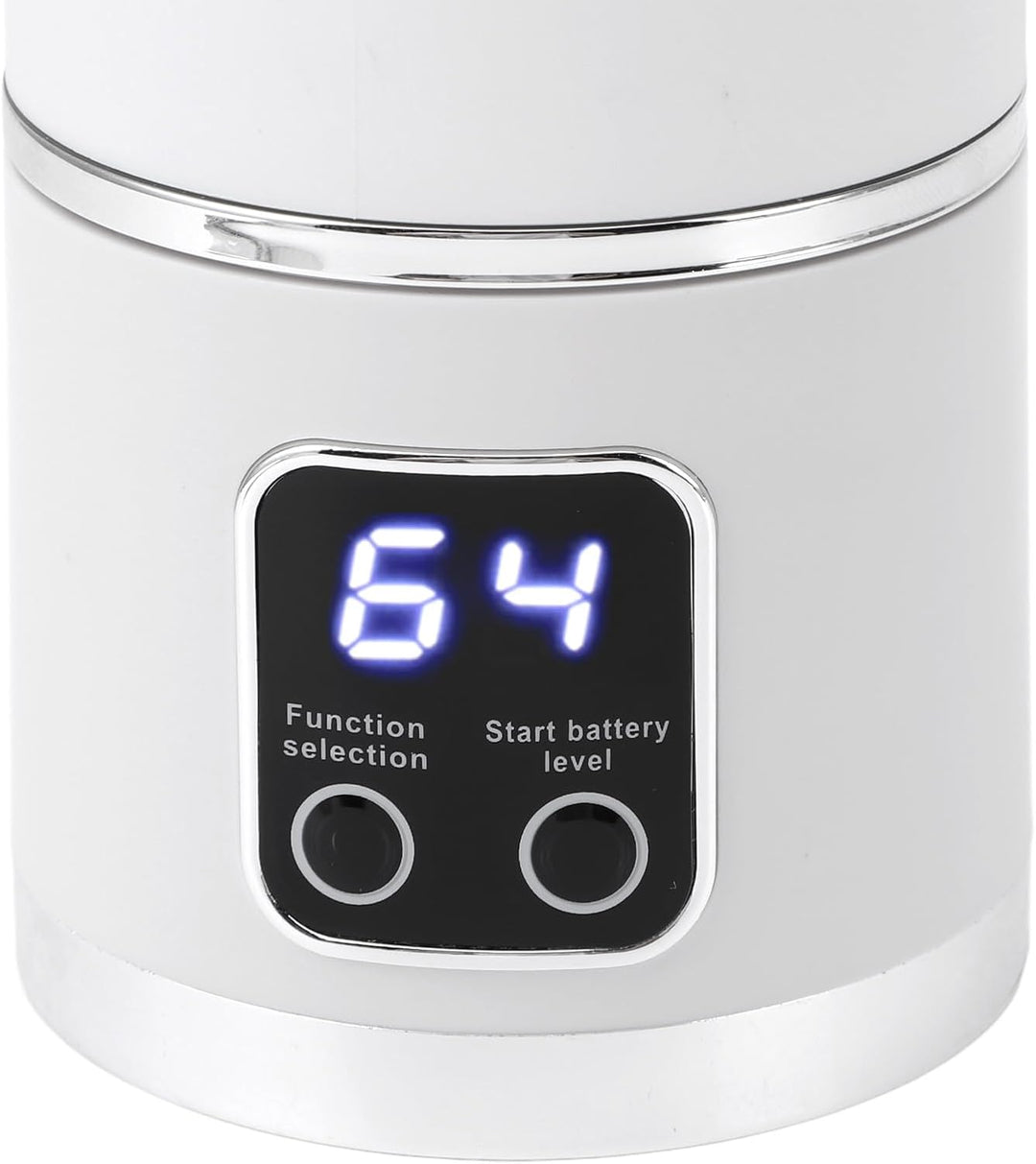 Tragbarer Mixer für Shakes und, Entsafterbecher für Wiederaufladbaren USB-Mixer mit Leistungsstarker