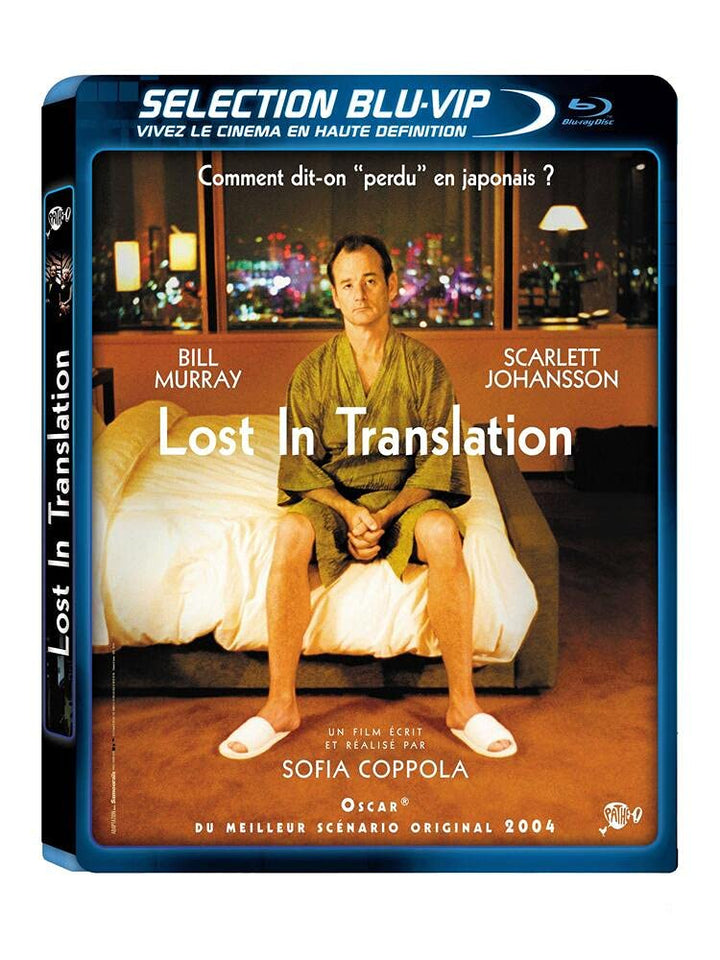 Lost in translation [Blu-ray] [FR Import], Blu-ray