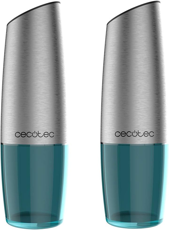 Cecotec elektrische Kaffemühle InstantMill (InstantMill Gravity Duo), InstantMill Gravity Duo