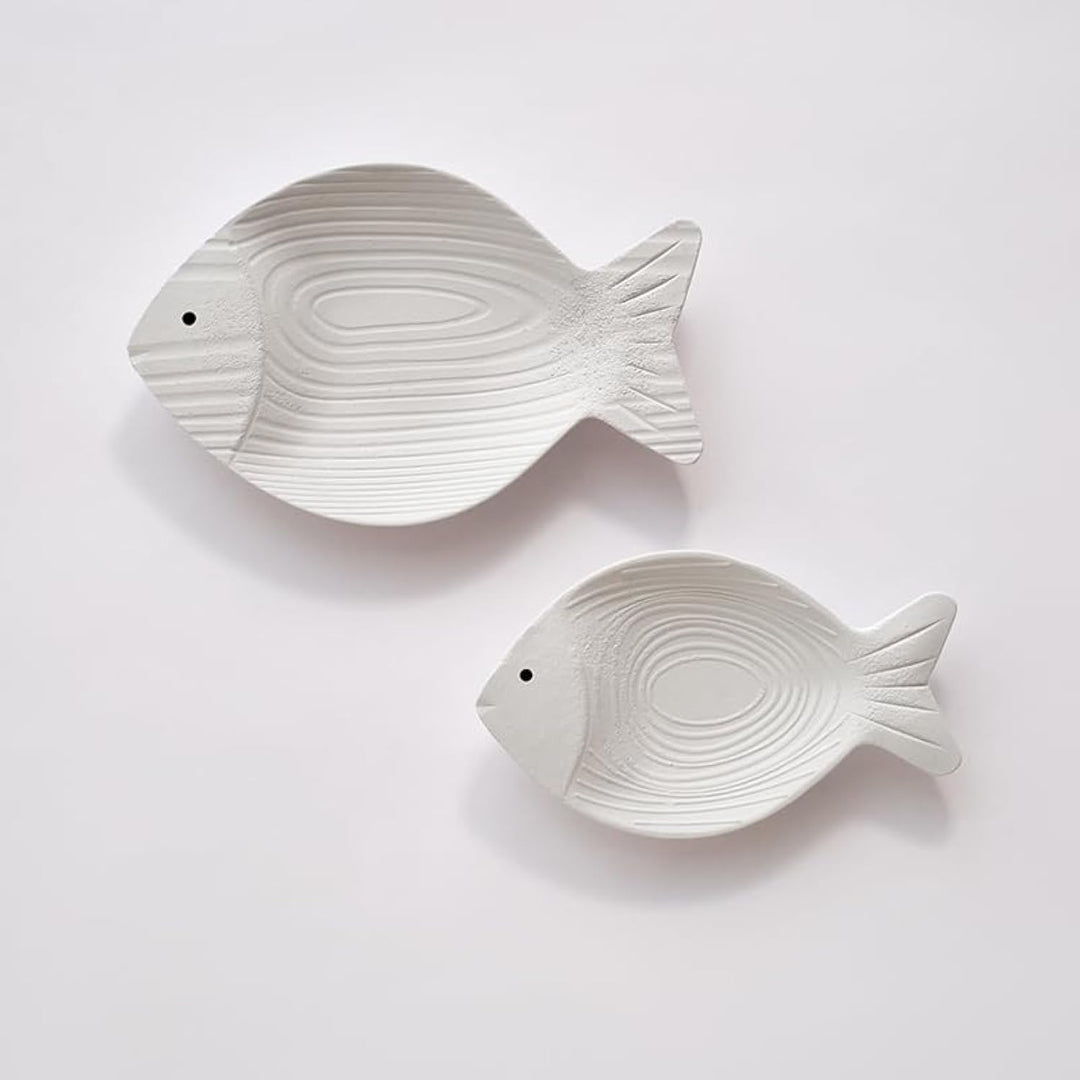 Stranddekoration für Zuhause oder Ozean, Fisch-Dekoration, Wandkunst, Küstendekoration, Ozean, Badez