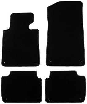 CARMAT Fussmatten Premium BM/E46Y98/P/B