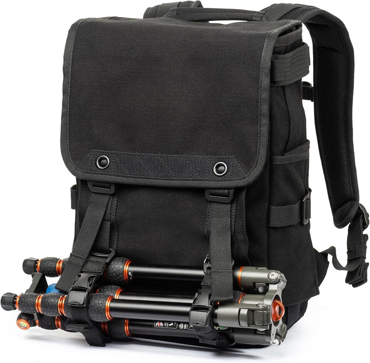 Think Tank Unisex Rucksack Camera Bag L Schwarz, L Schwarz